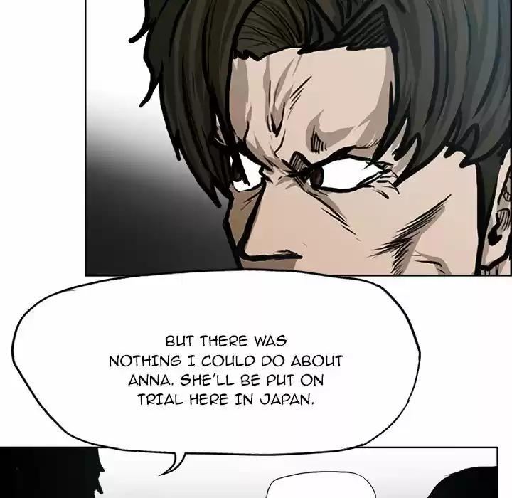 Boss in School Chapter 116