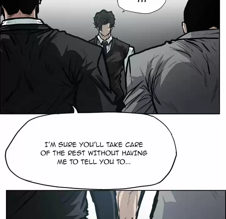 Boss in School Chapter 116