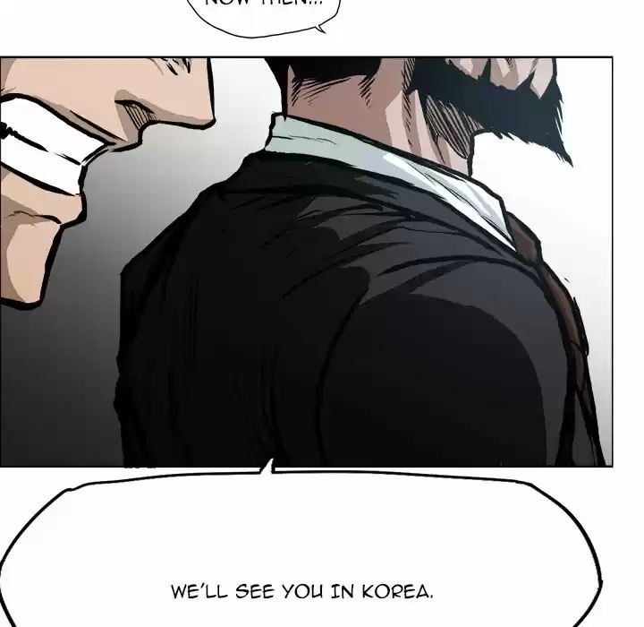 Boss in School Chapter 116