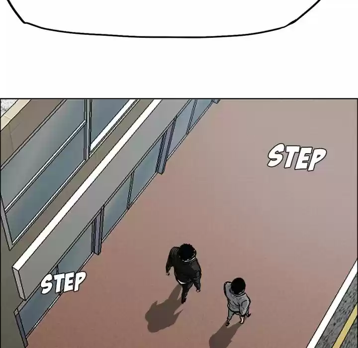 Boss in School Chapter 116