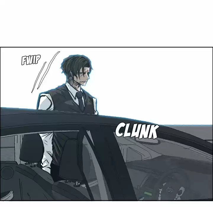 Boss in School Chapter 116