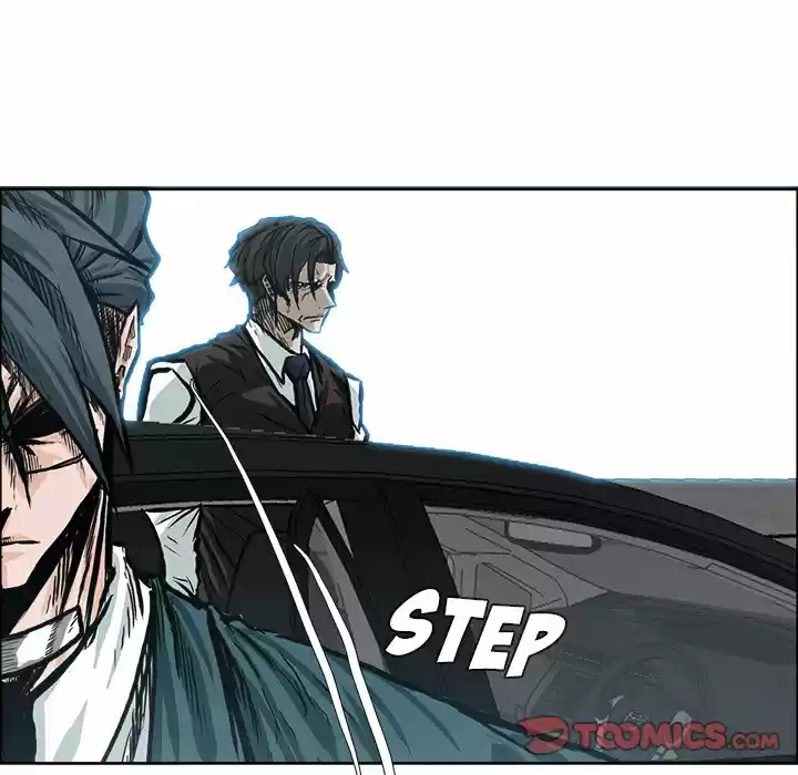 Boss in School Chapter 116