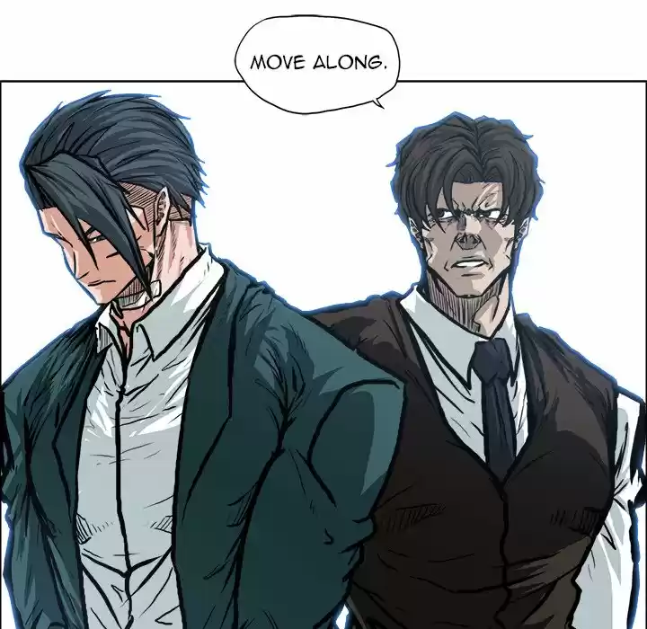 Boss in School Chapter 116