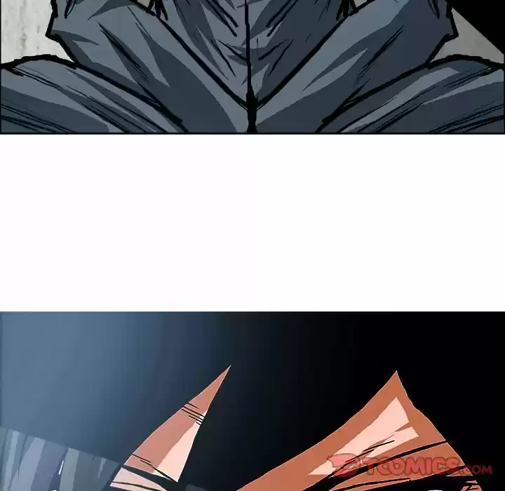 Boss in School Chapter 116