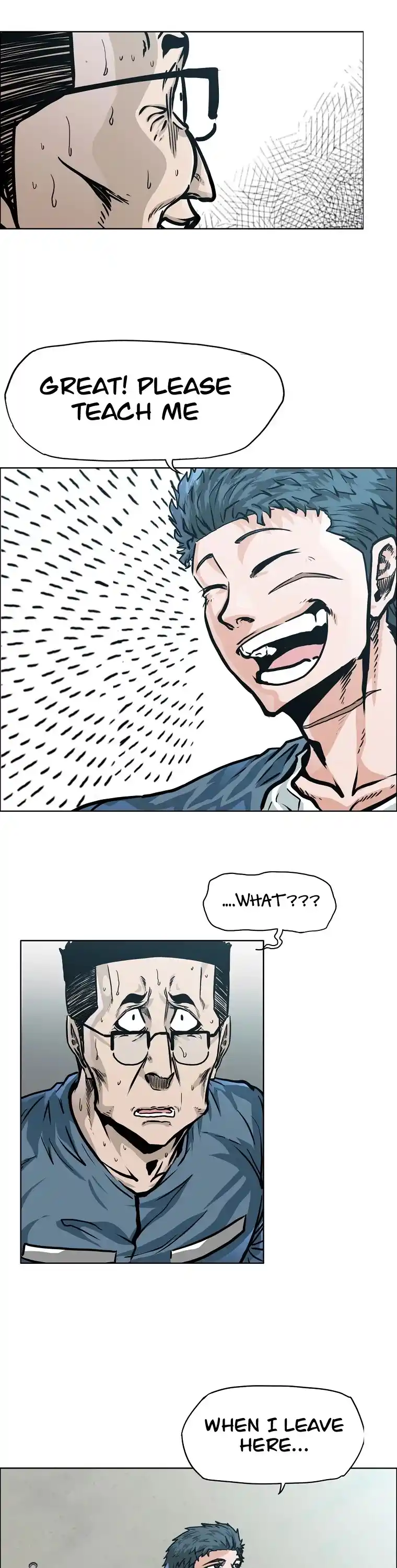 Boss In School Chapter 119