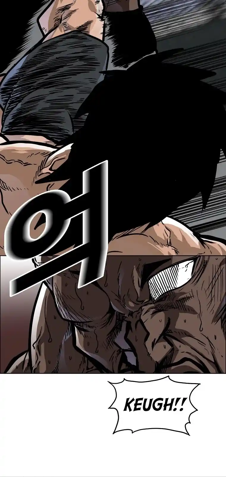 Boss In School Chapter 119