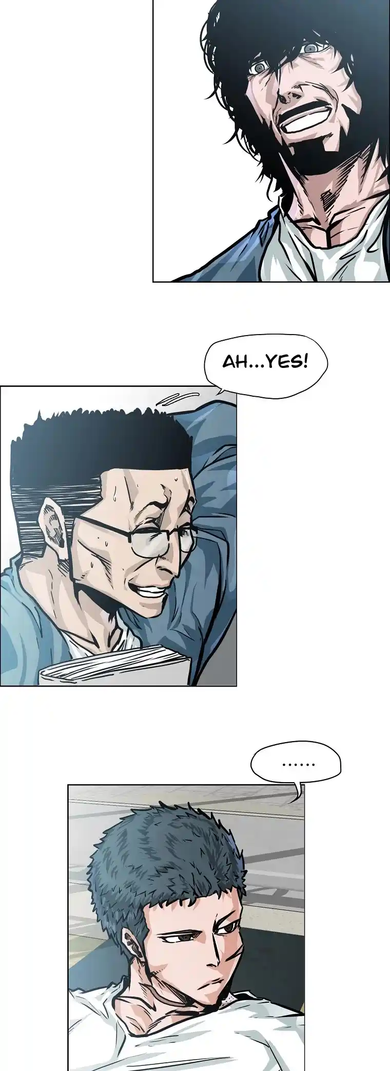 Boss In School Chapter 120