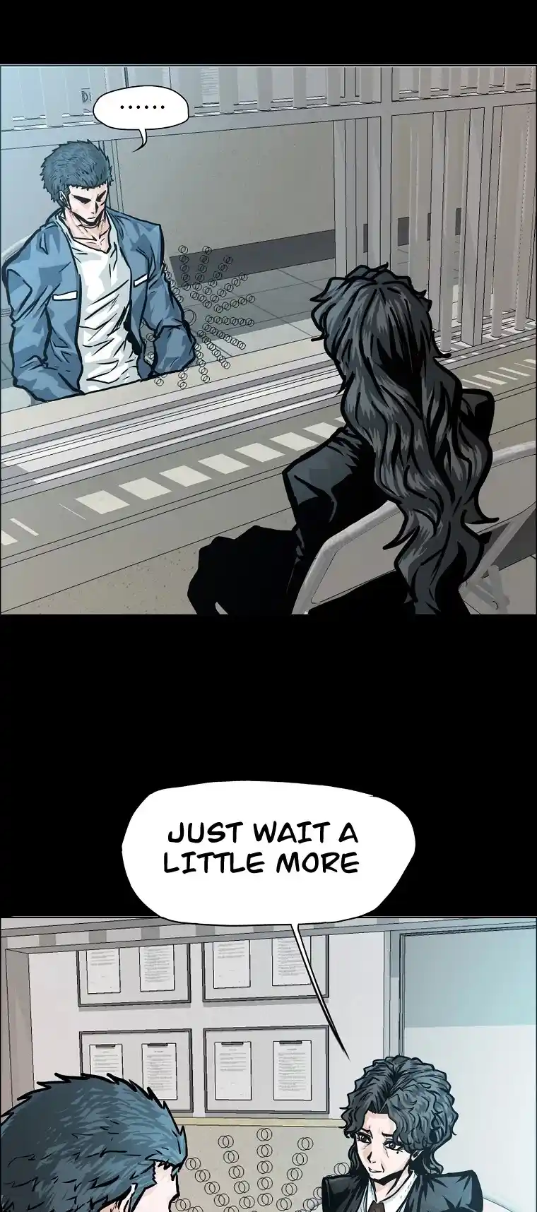 Boss In School Chapter 120