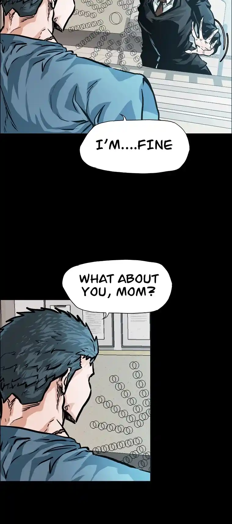 Boss In School Chapter 120