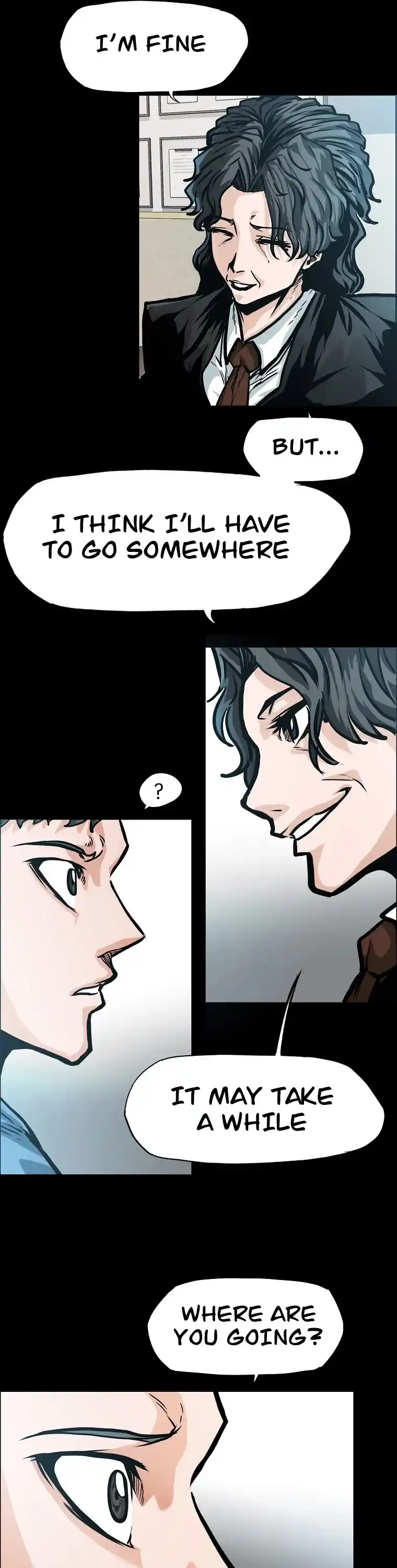 Boss In School Chapter 120