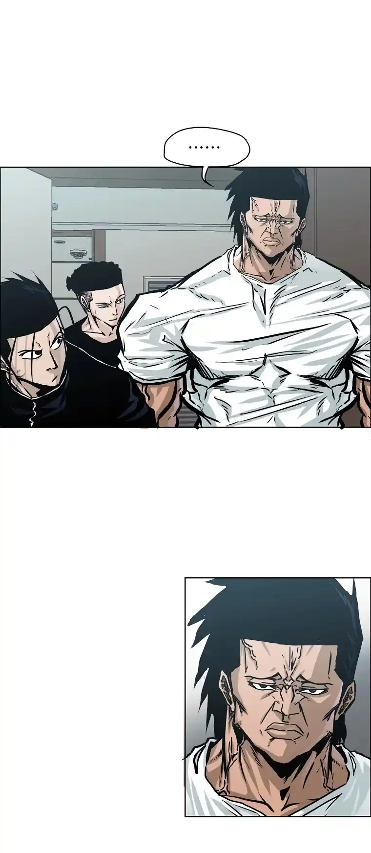 Boss In School Chapter 121