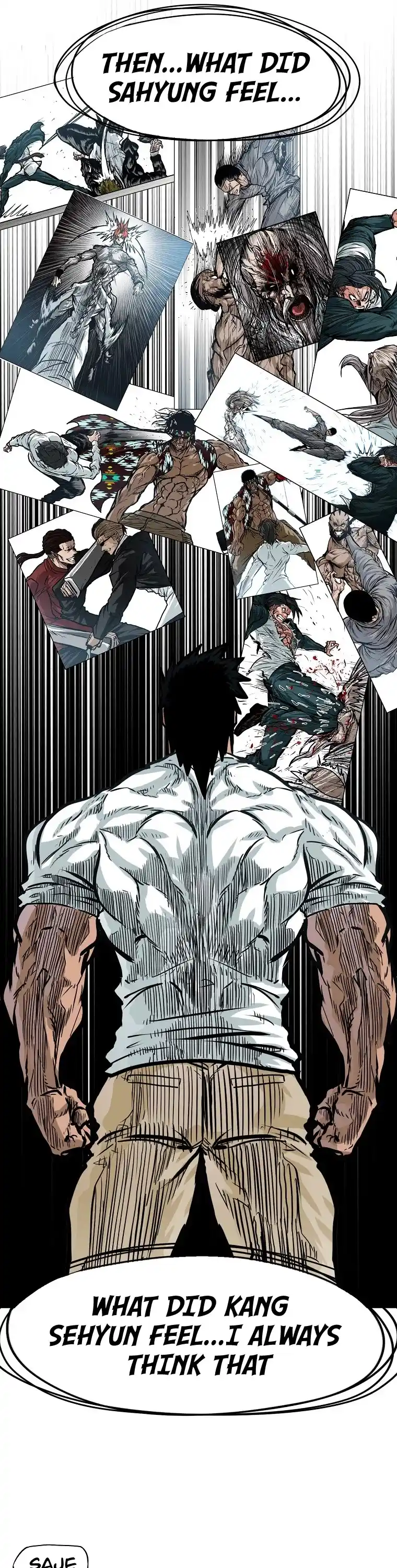 Boss In School Chapter 121