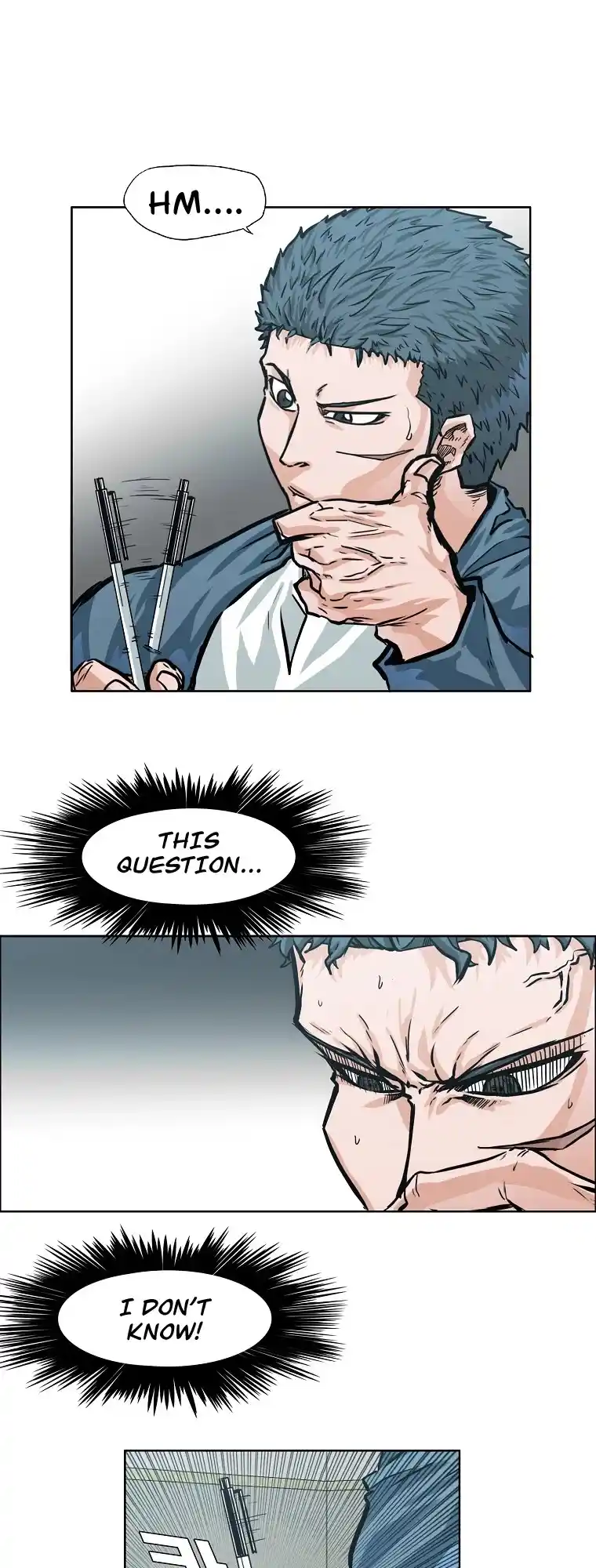 Boss In School Chapter 121