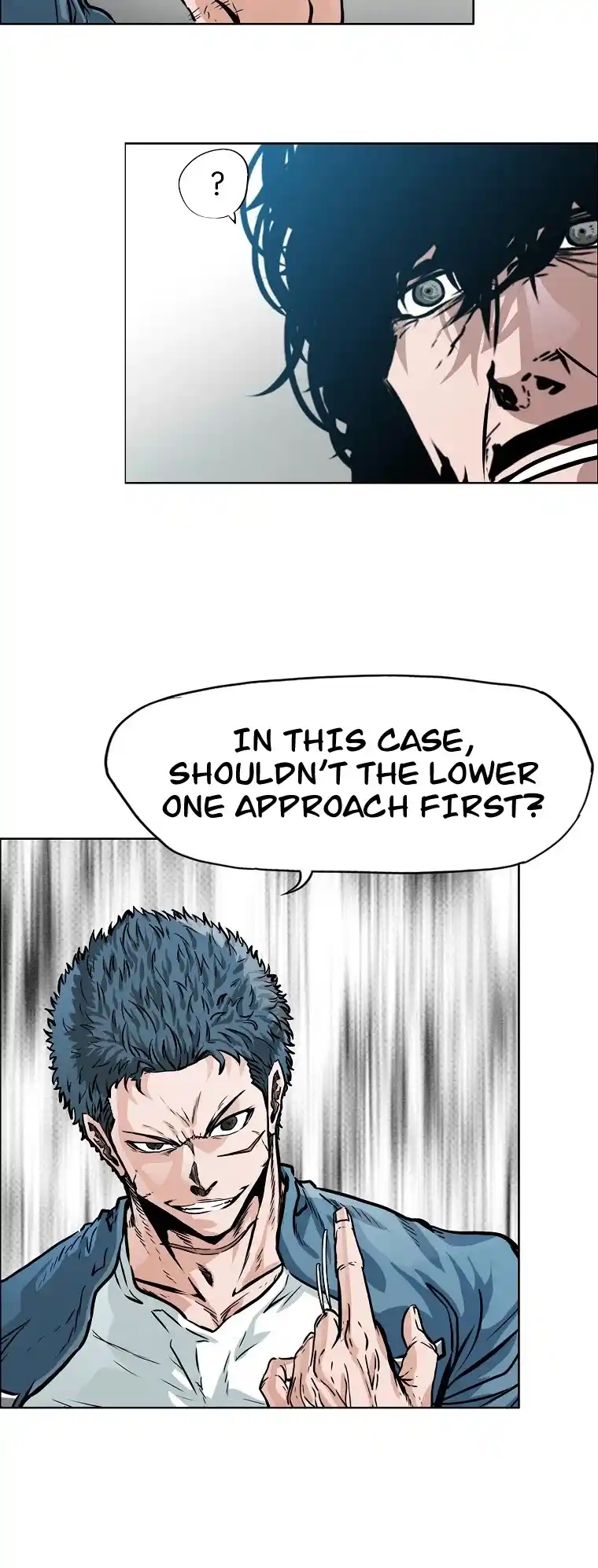 Boss In School Chapter 121