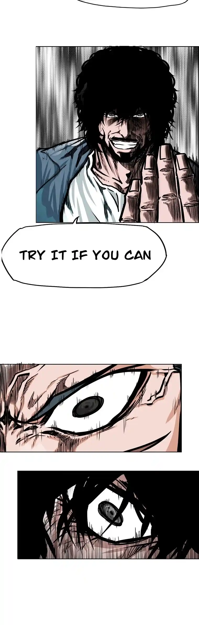 Boss In School Chapter 121