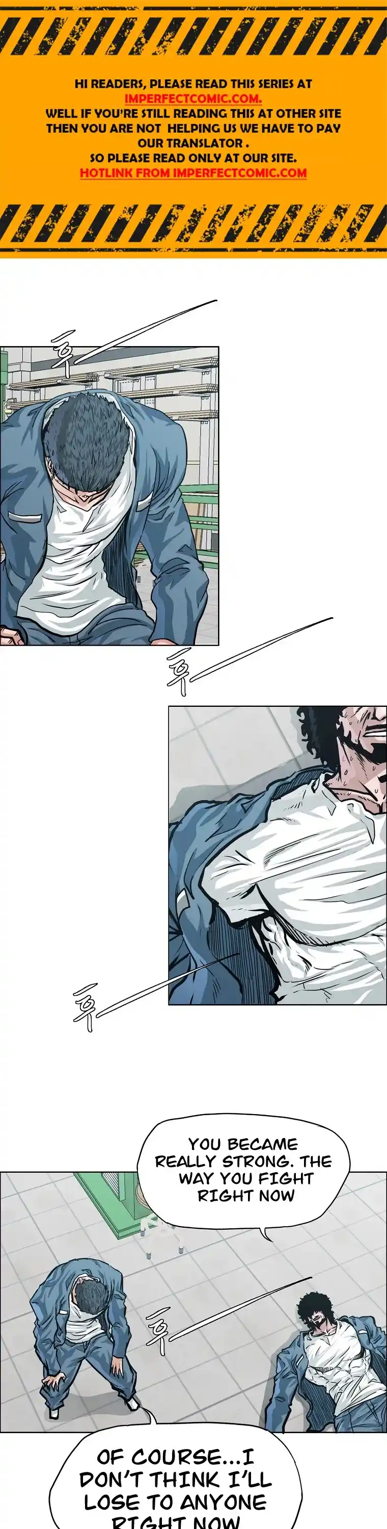 Boss In School Chapter 122