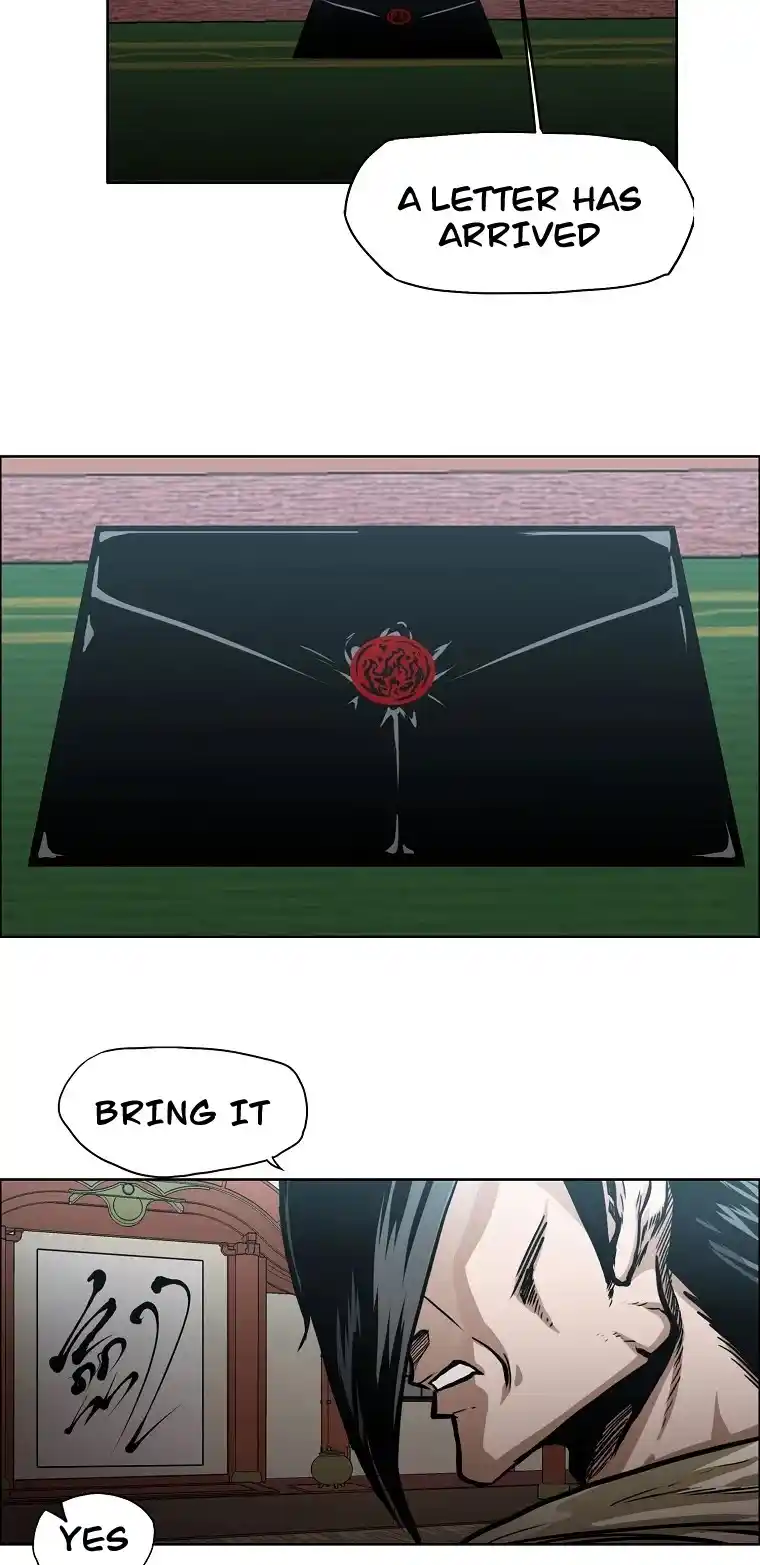 Boss In School Chapter 123