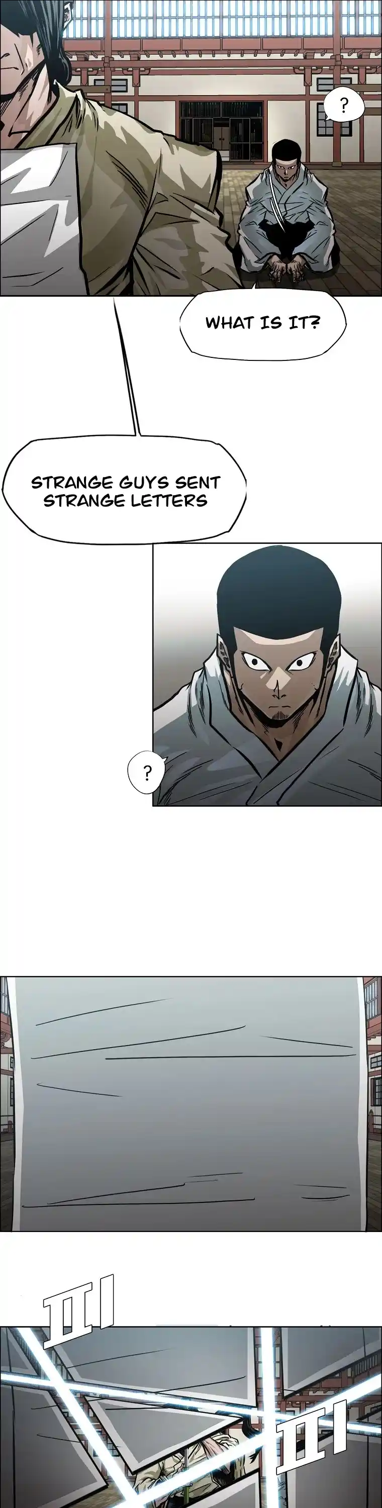 Boss In School Chapter 123