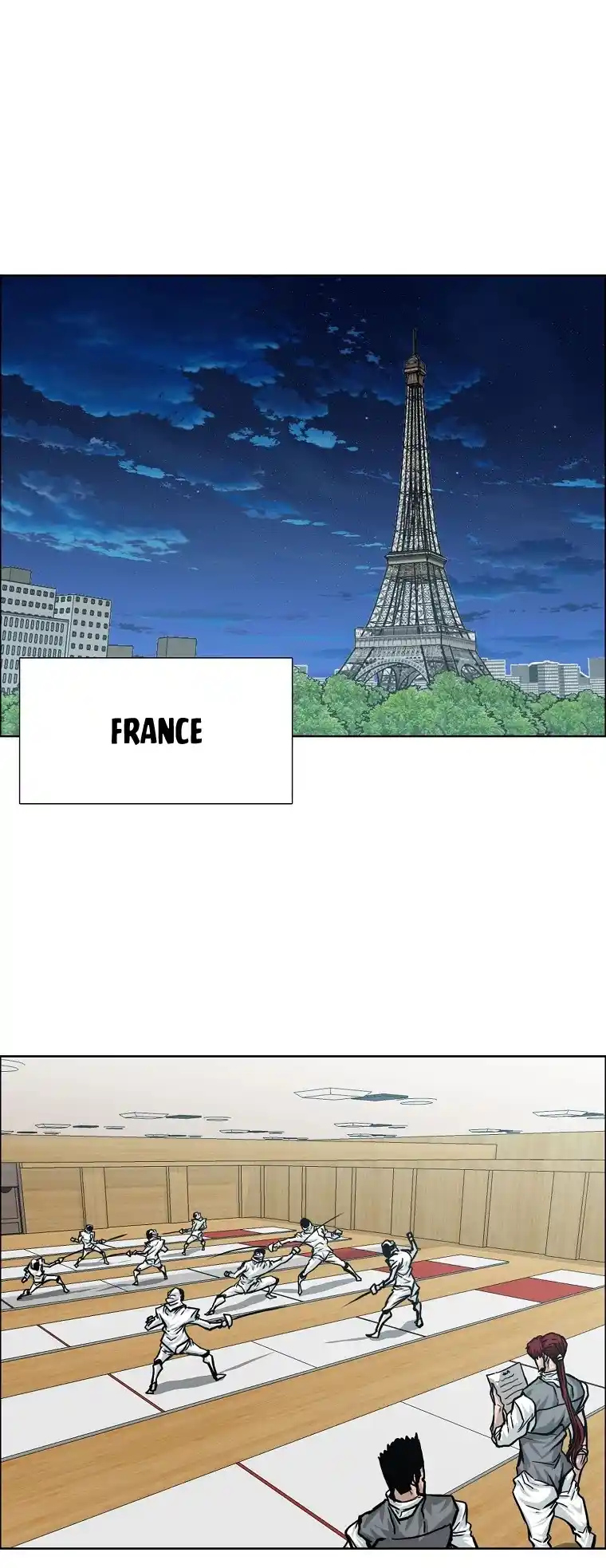 Boss In School Chapter 123