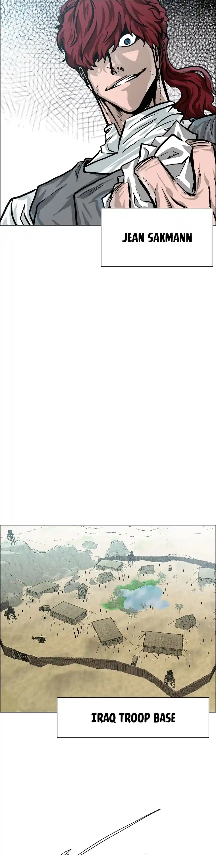 Boss In School Chapter 123