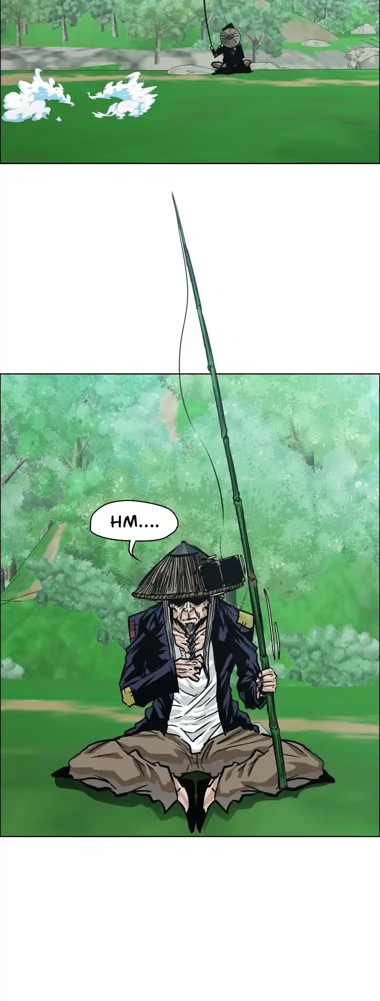 Boss In School Chapter 123