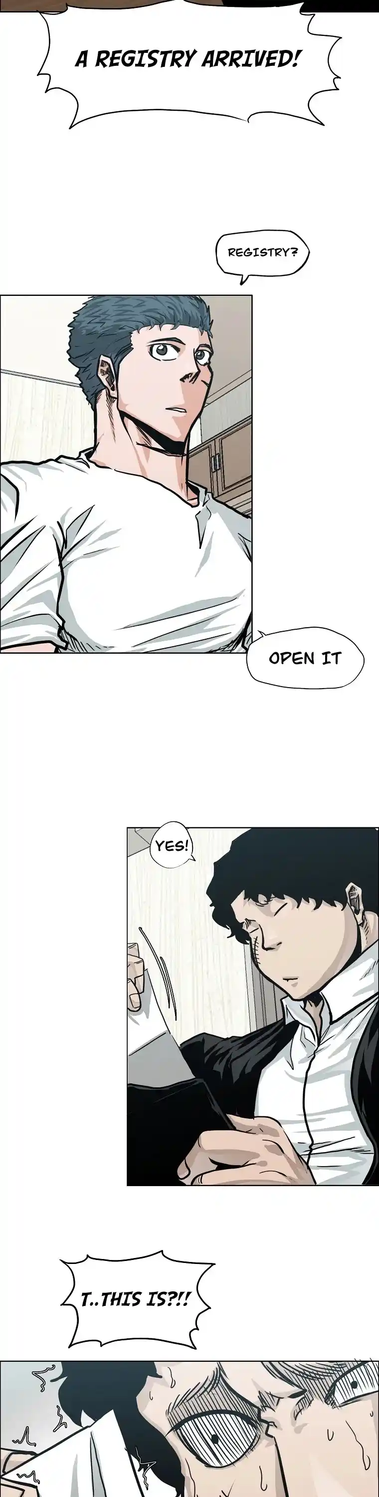 Boss In School Chapter 123