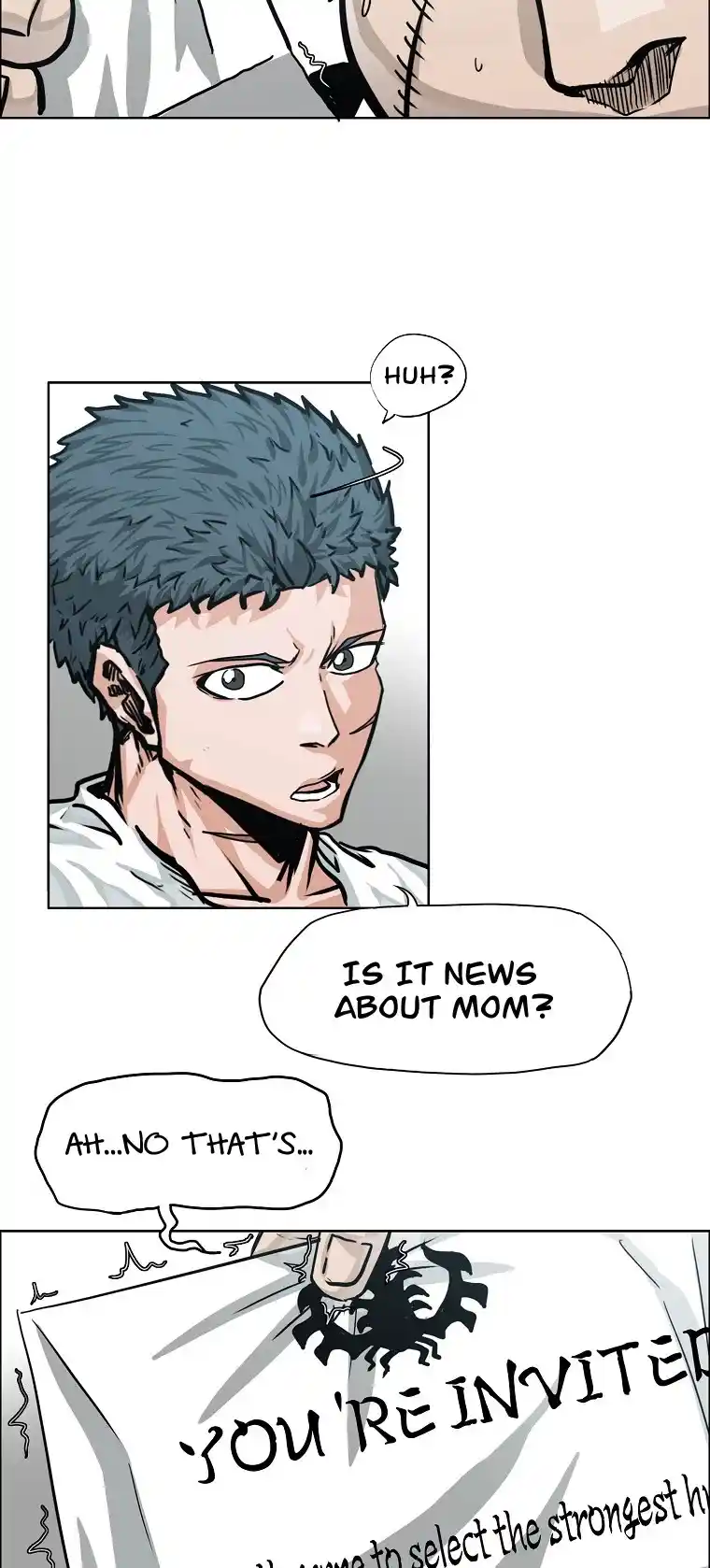 Boss In School Chapter 123