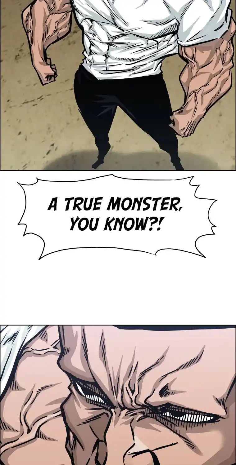 Boss In School Chapter 124