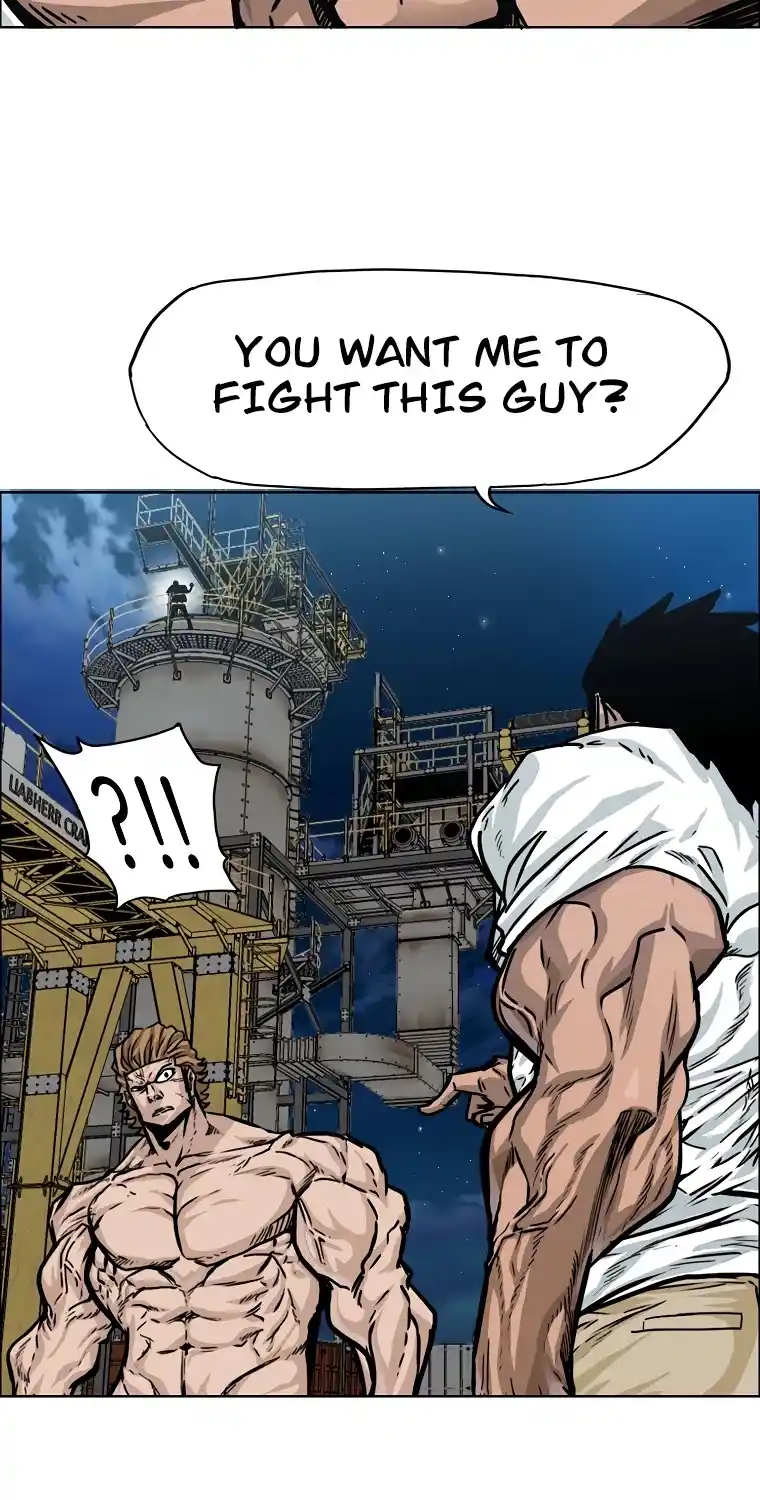 Boss In School Chapter 124