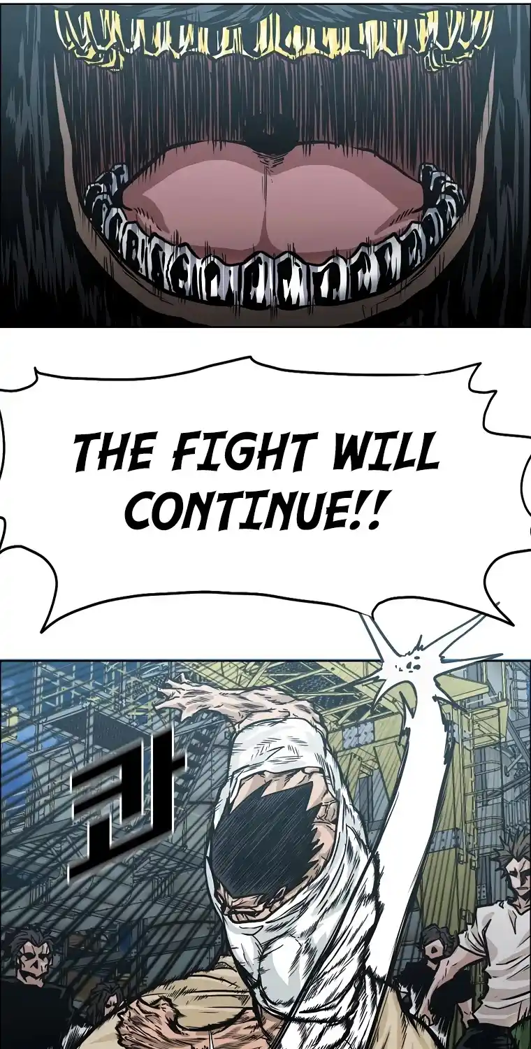 Boss In School Chapter 124