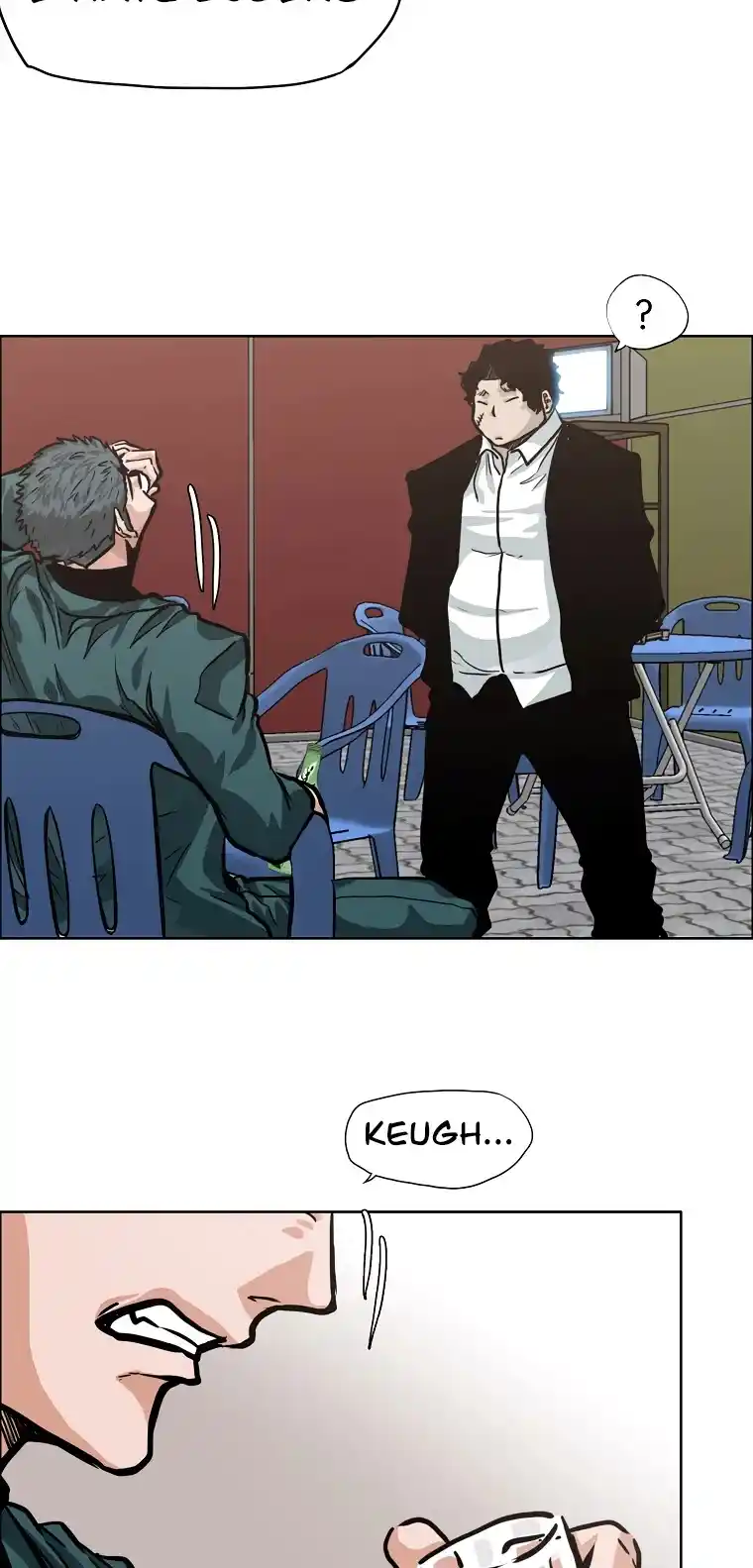 Boss In School Chapter 125