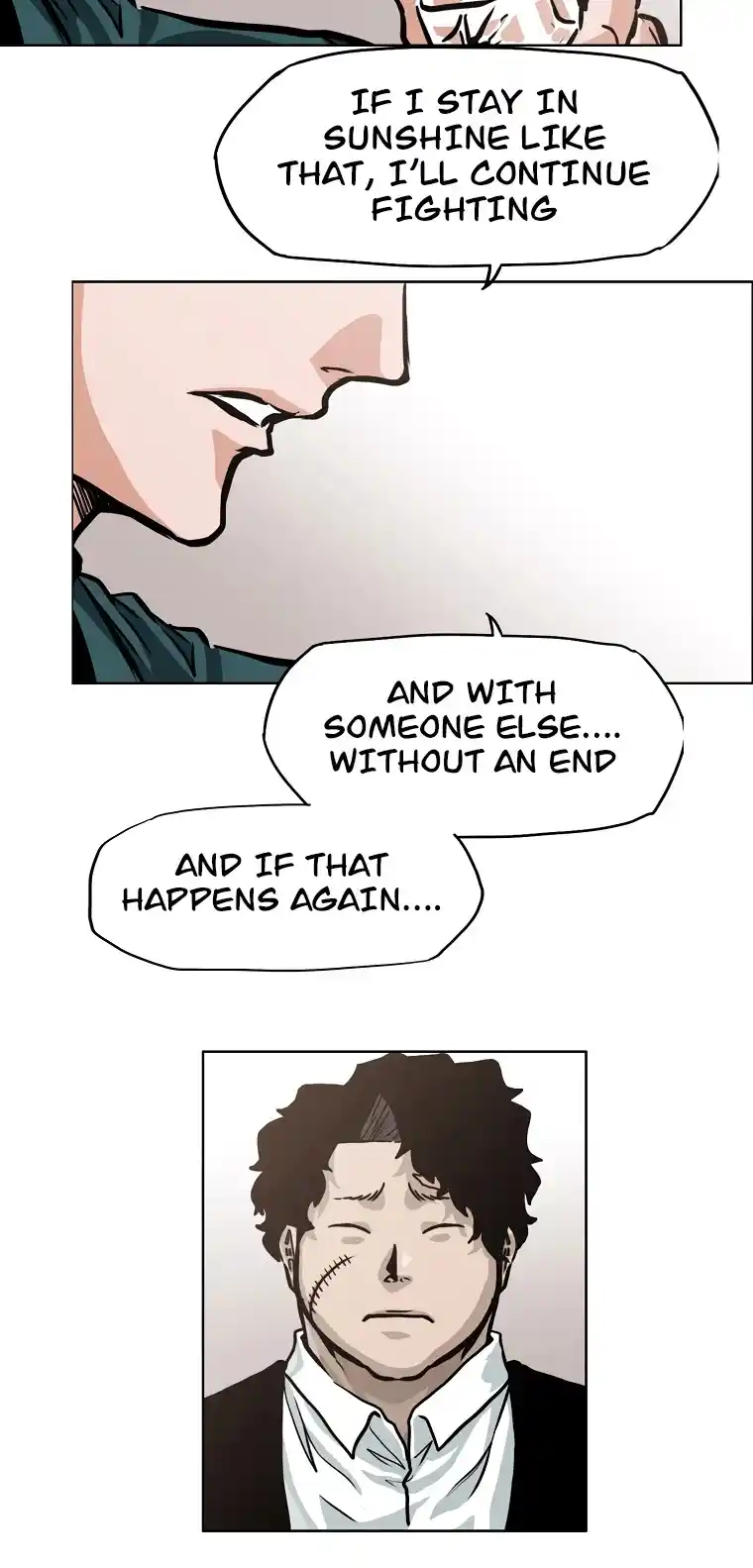 Boss In School Chapter 125