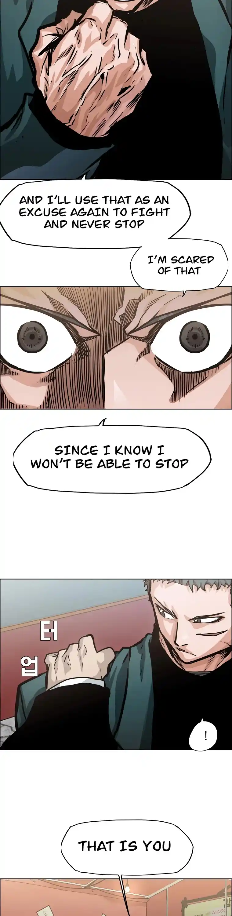 Boss In School Chapter 125