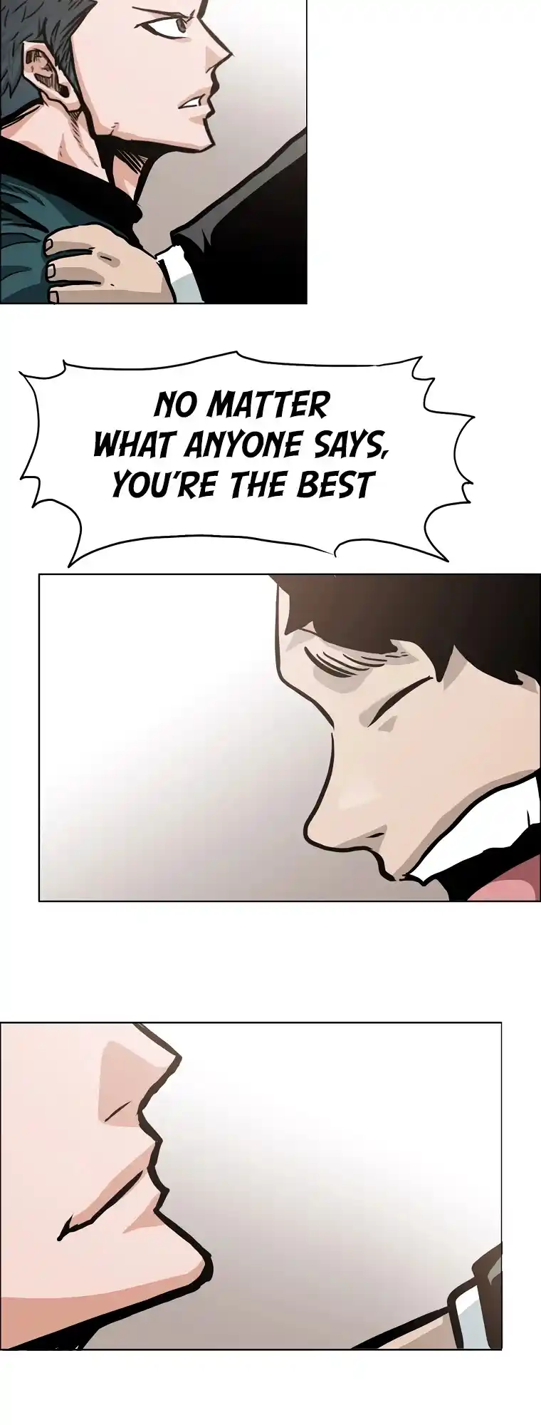 Boss In School Chapter 125