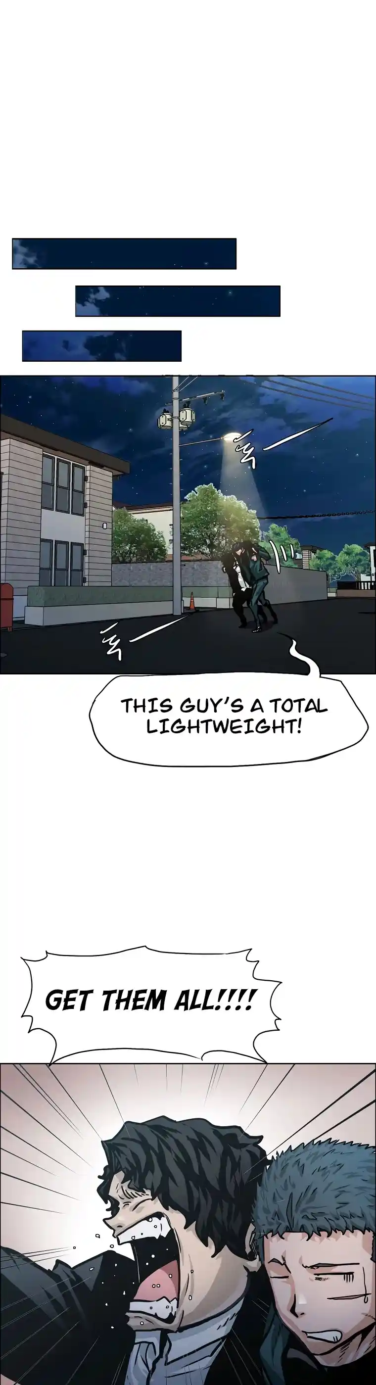 Boss In School Chapter 125