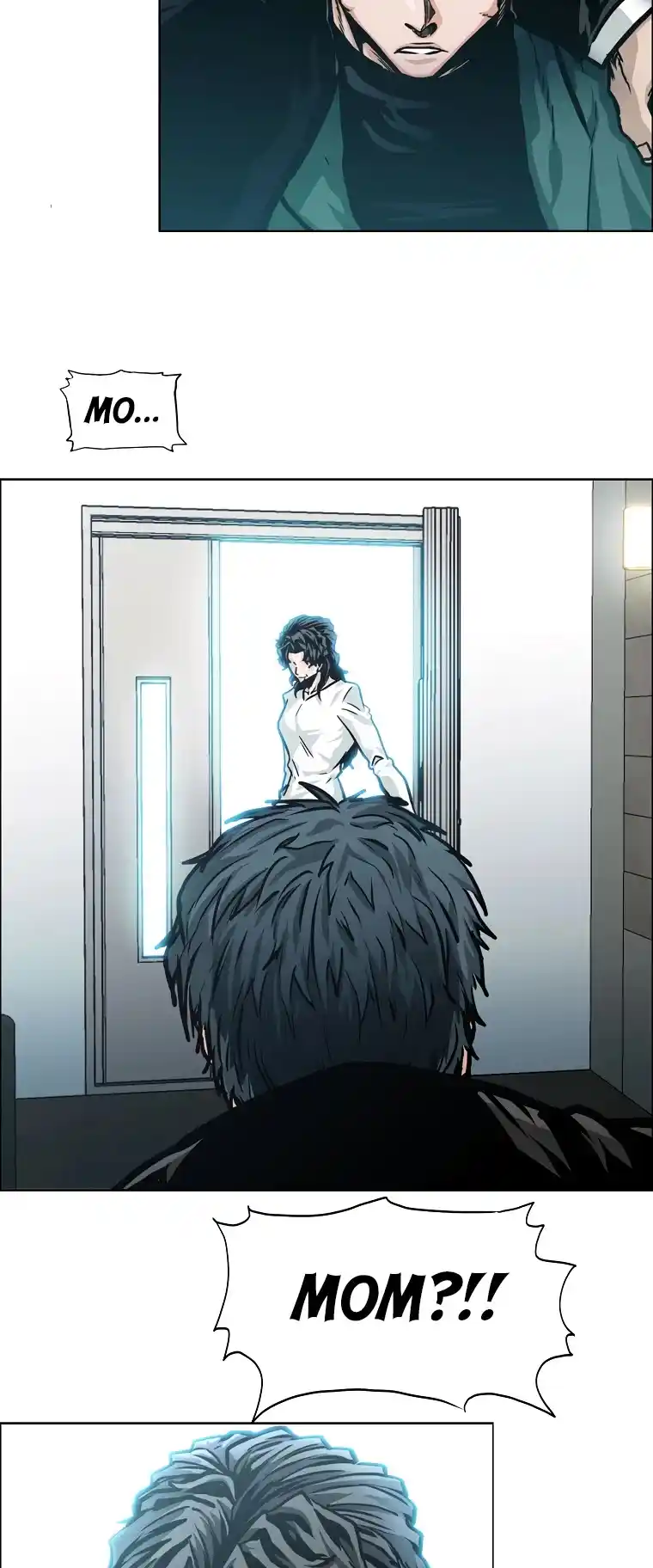 Boss In School Chapter 125