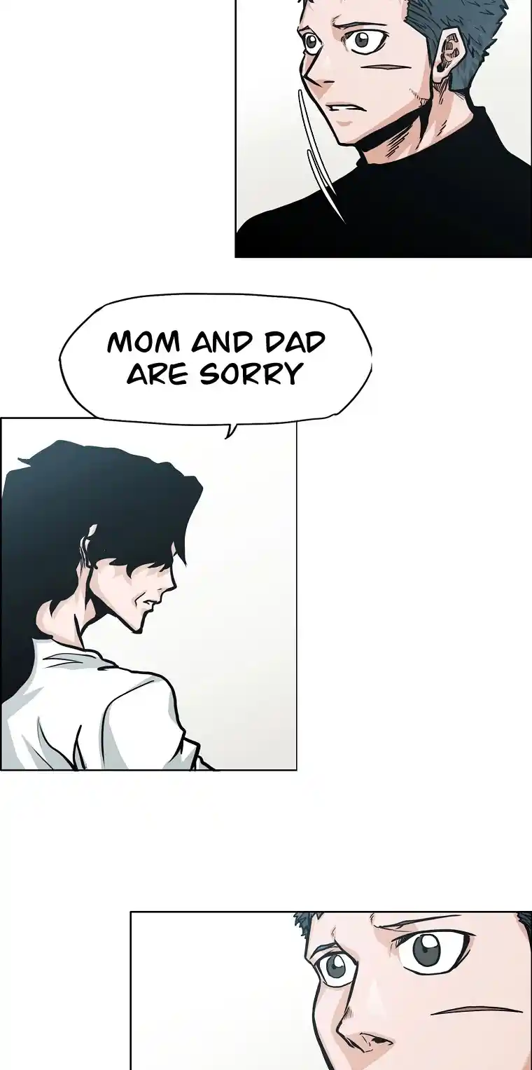 Boss In School Chapter 126