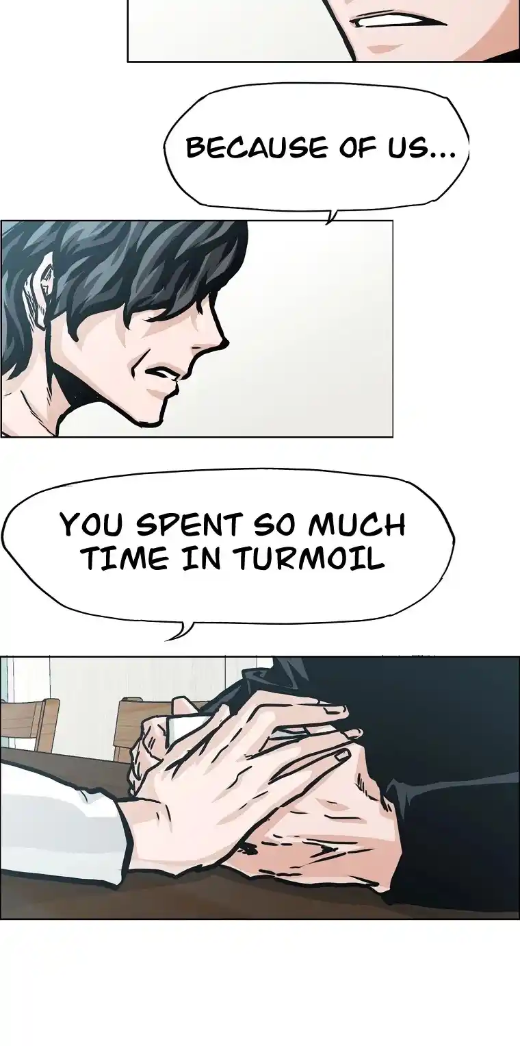 Boss In School Chapter 126