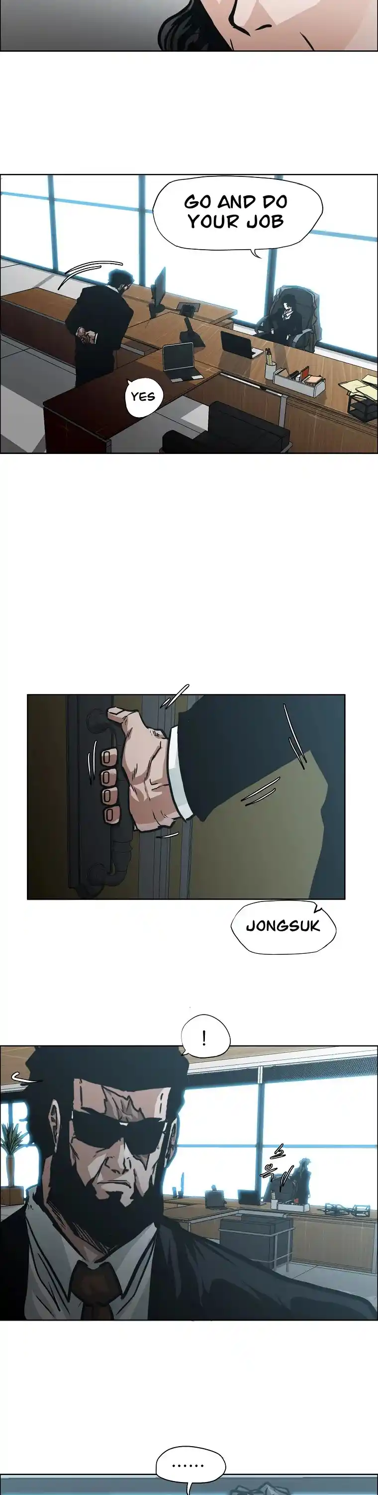 Boss In School Chapter 126