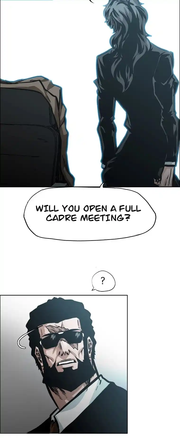 Boss In School Chapter 126