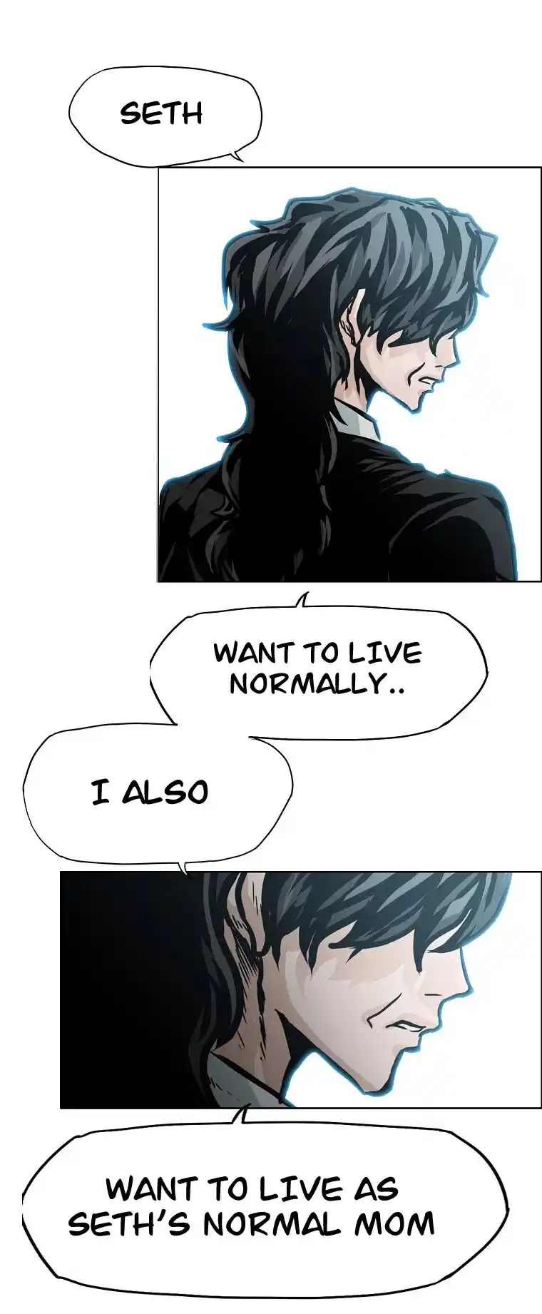 Boss In School Chapter 126