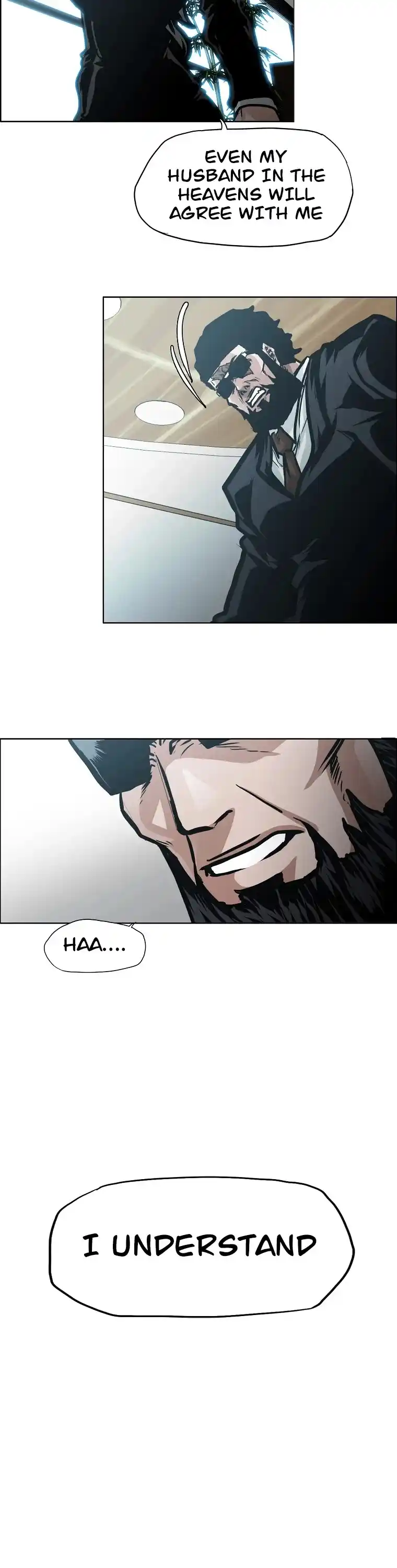 Boss In School Chapter 126