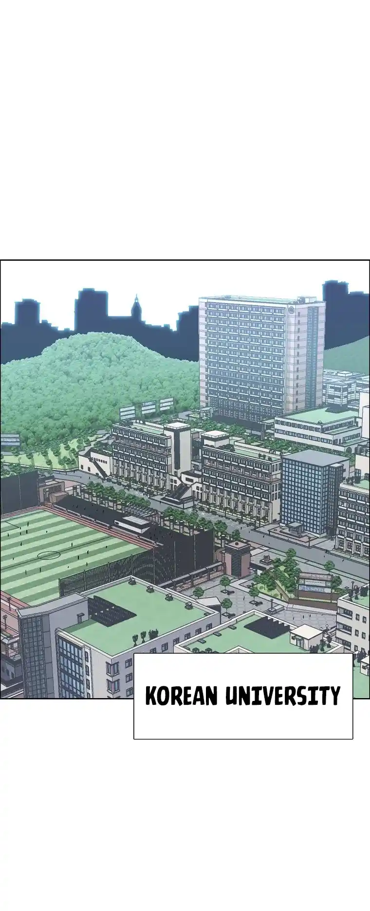 Boss In School Chapter 126