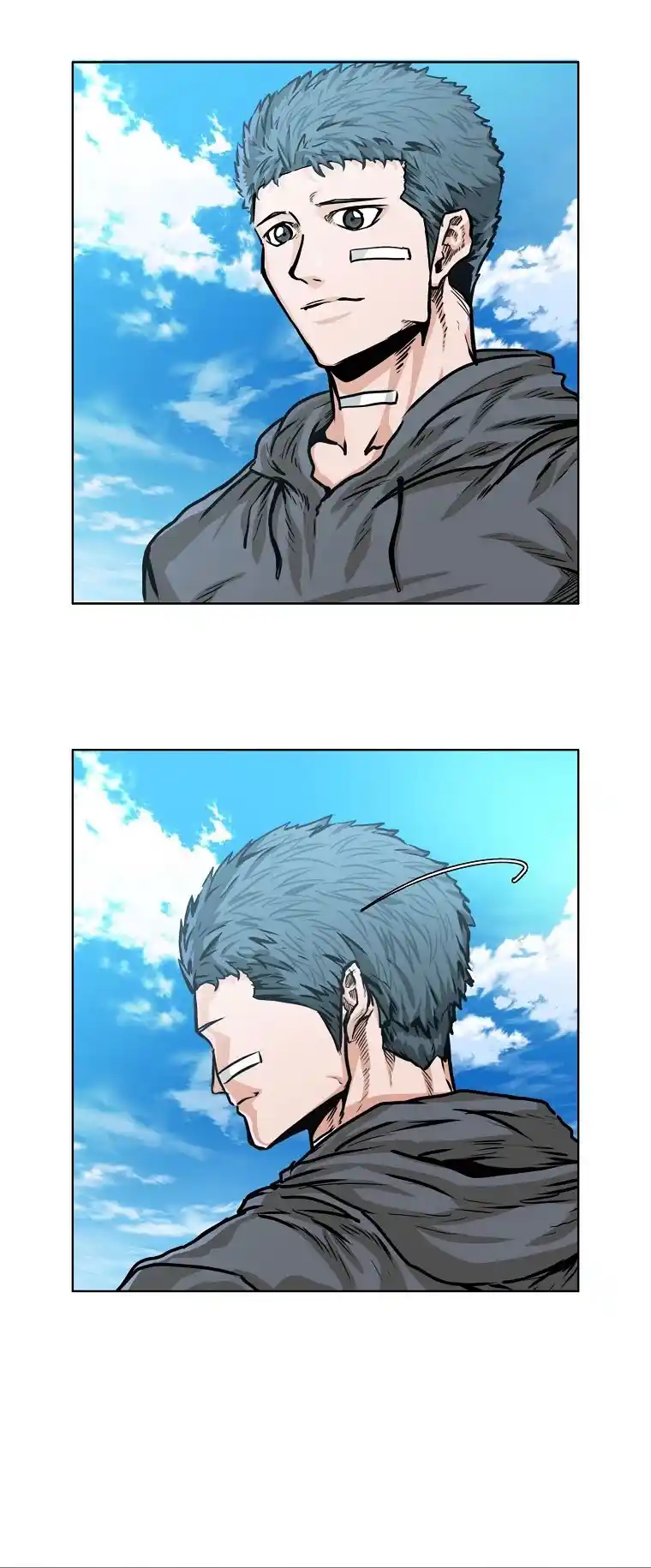 Boss In School Chapter 127