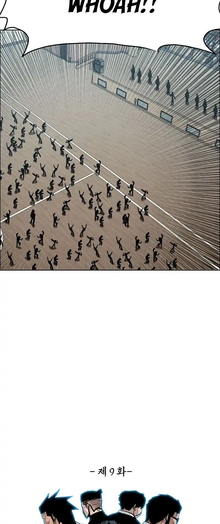 Boss In School Chapter 127