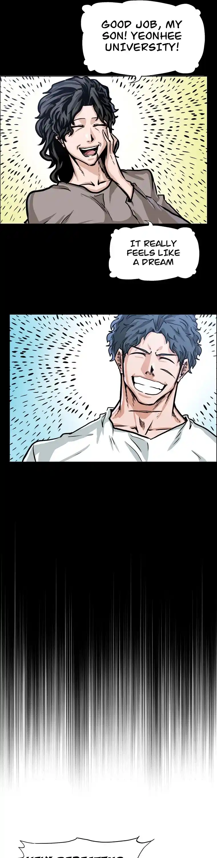 Boss In School Chapter 128