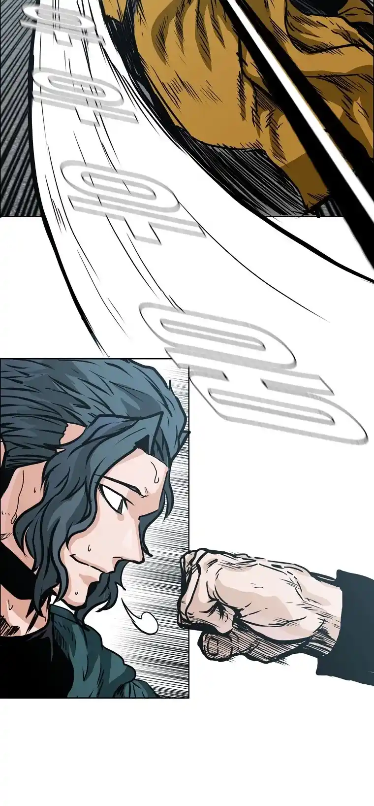 Boss In School Chapter 128