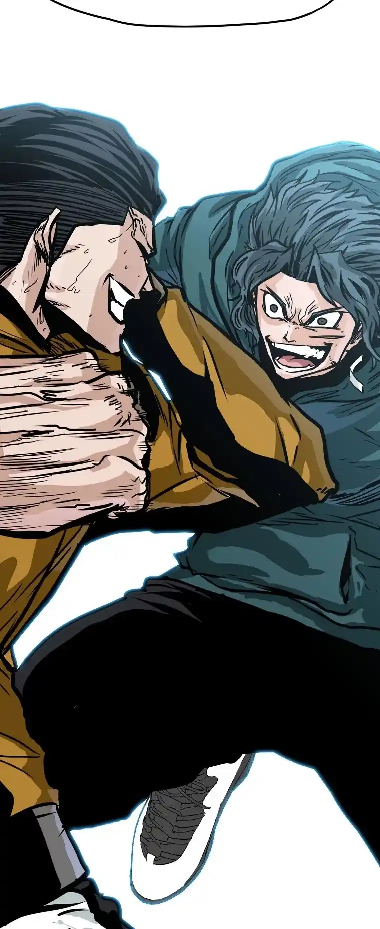 Boss In School Chapter 128