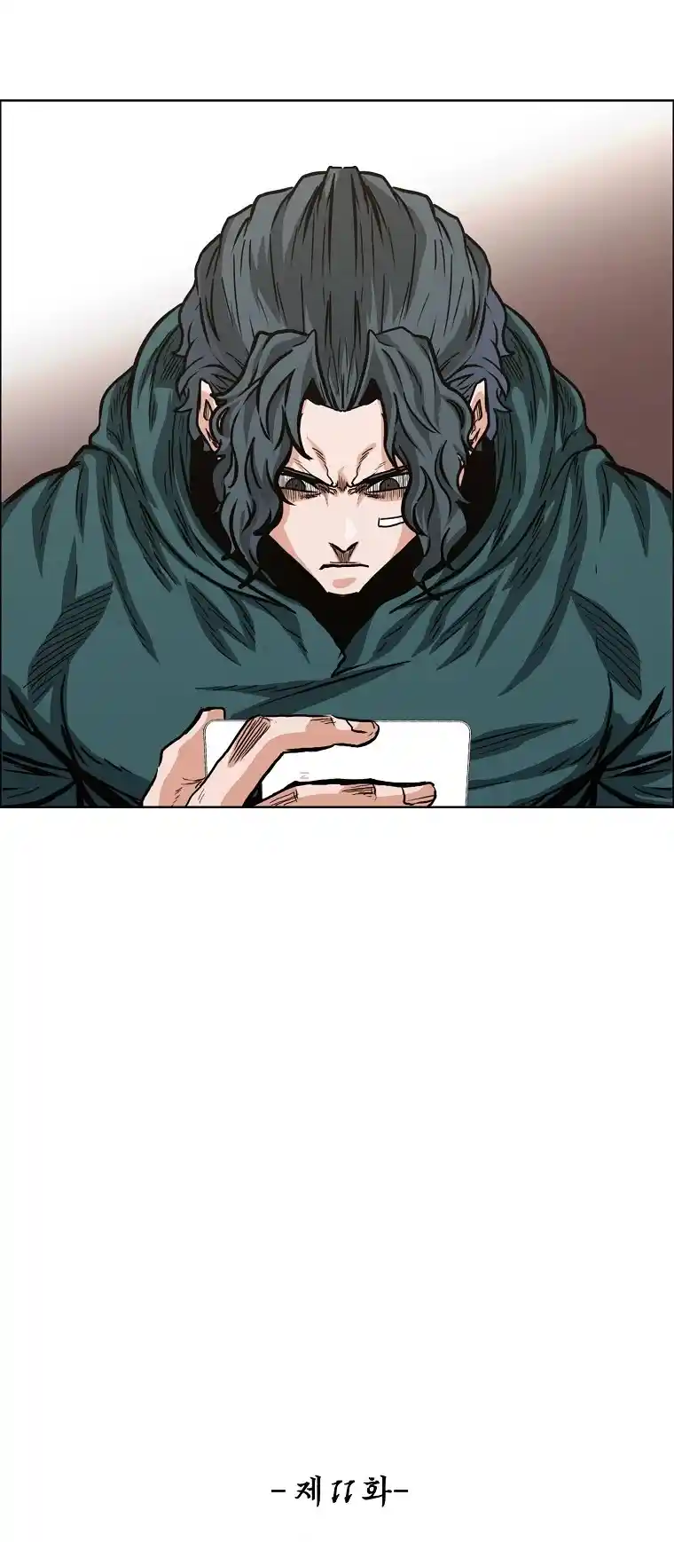 Boss In School Chapter 129