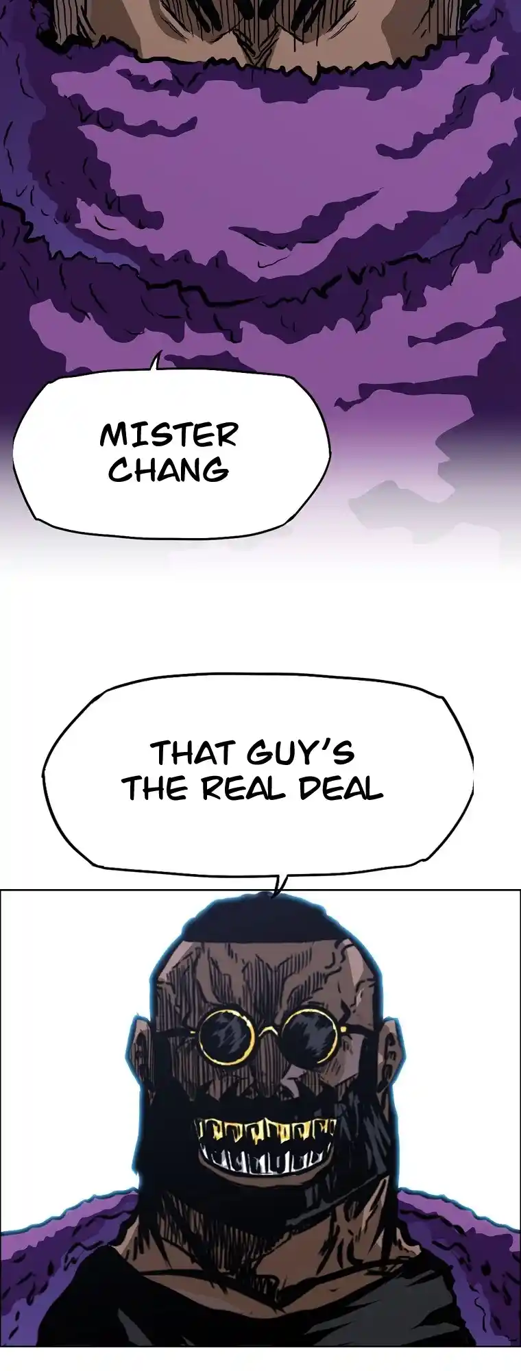 Boss In School Chapter 129